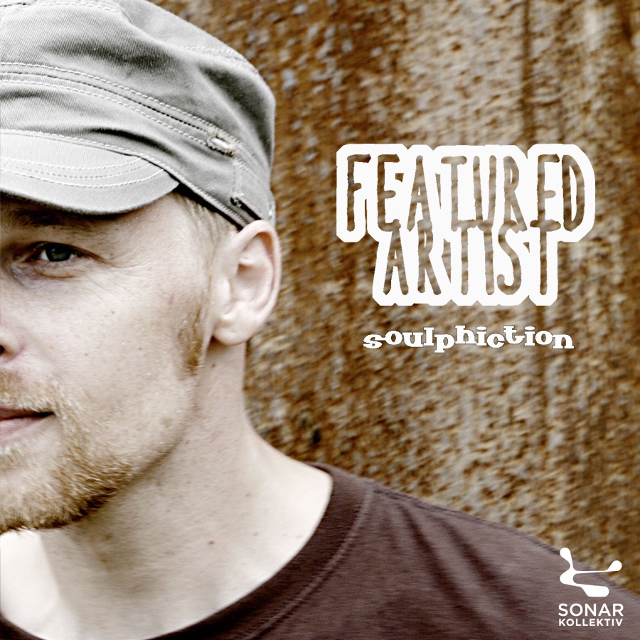 Обложка альбома «Featured Artist LP» — Soulphiction