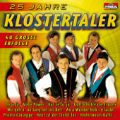 25 Jahre Klostertaler - Klostertaler