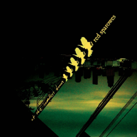 The Soundless Dawn Came Alive As Cities Began to Mark the Horizon - Red Sparowes Cover Art