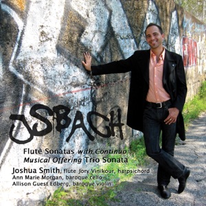 Bach: Flute Sonatas with Continuo