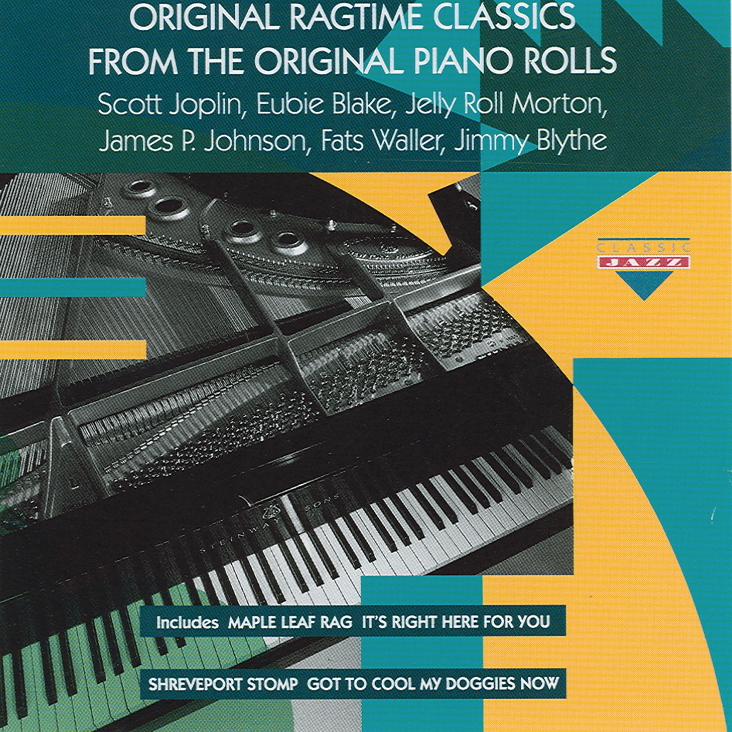 Everybody Loves My Baby (but My Baby Don't Love Nobody But M - Fats Waller