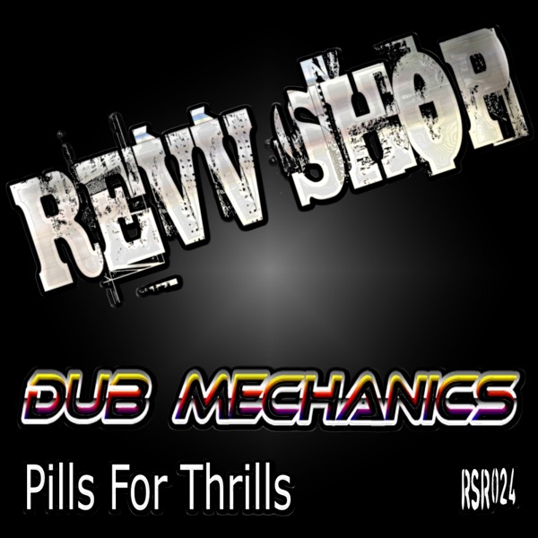 Pills for Thrills (feat. Rie) - Single