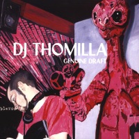 Genuine Draft (Limited Ed.) - DJ Thomilla