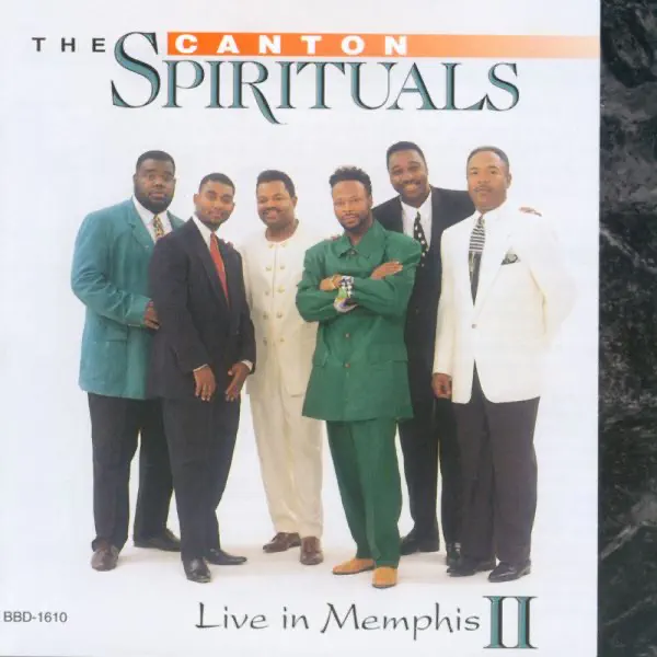 Searching — The Canton Spirituals