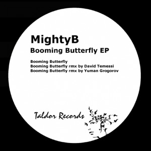 Booming Butterfly - EP