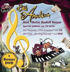 Little Amadeus - Der Song