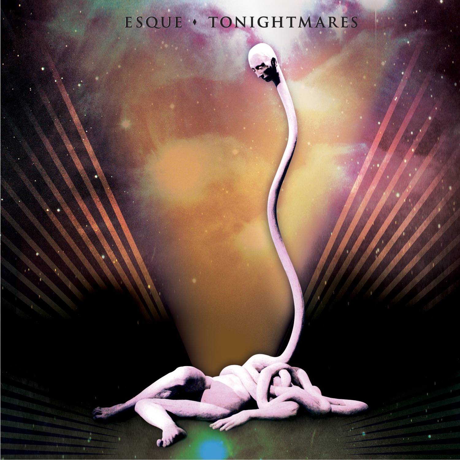 Tonightmares by Esque album cover