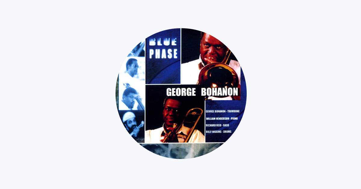 ‎George Bohanon - Apple Music