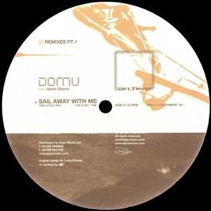 Sail Away With Me (feat. Valerie Etienne) - Single