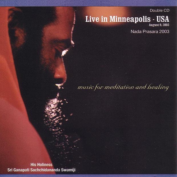 Live in Minneapolis - USA