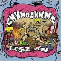 Pioggia Sul Tetto — Chuma Chums