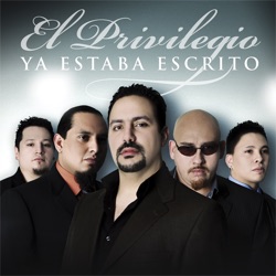 El Privilegio - Me Enamore de Usted