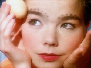 Venus As a Boy