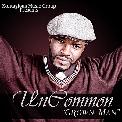 Grown Man - Single