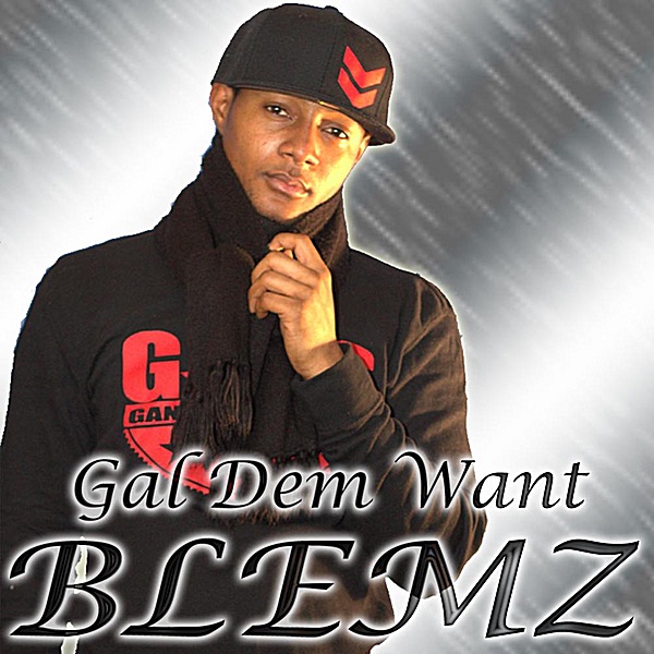Gal Dem Want - Single