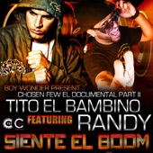 Siente El Boom (feat. Randy) artwork