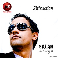 Attraction (Featuring Berny B) - Single - Salah