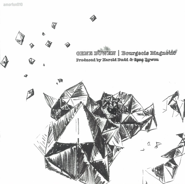 Bourgeois Magnetic - EP