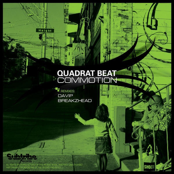 Commotion - EP