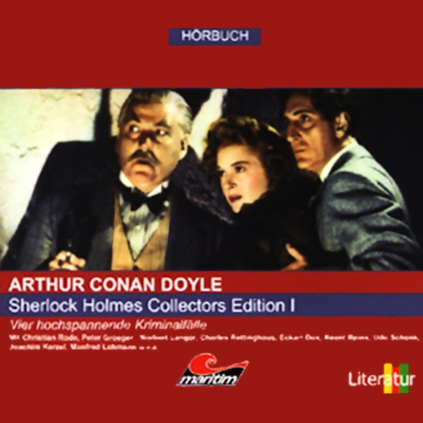 Sherlock Holmes Collectors Edition I