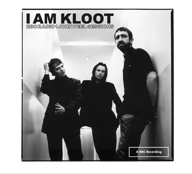 Обложка альбома «BBC Radio 1 John Peel Sessions» — I Am Kloot