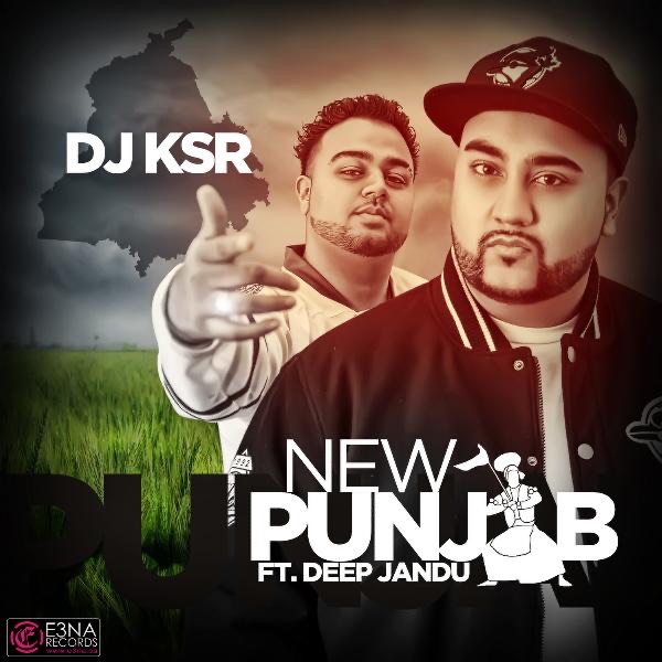 New Punjab (feat. Deep Jandu) cover art