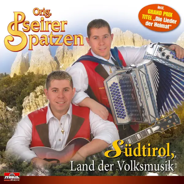 Engel Der Nacht — Original Pseirer Spatzen