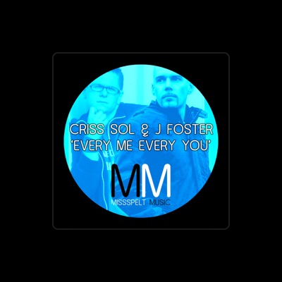 Listen to Criss Sol, watch music videos, read bio, see tour dates & more!