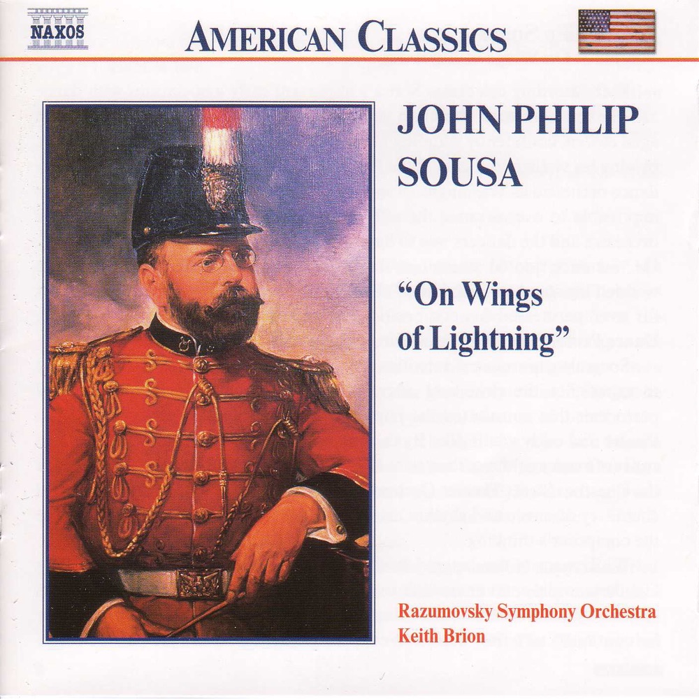 Dallas Wind Symphony & Jerry Junkin – On Wings of Lightnin