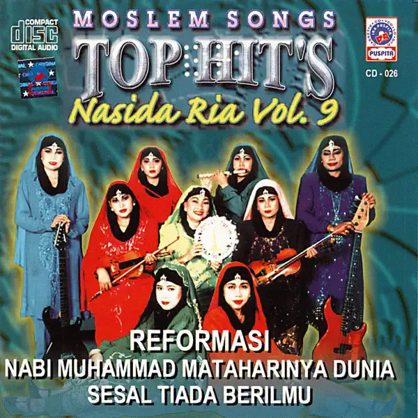 Nabi Muhammad Mataharinya Dunia — Nasida Ria