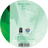 Abicah Soul Meets G.U. - EP