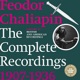 Chaliapin the Complete Recordings 1907 1936 Vol 12