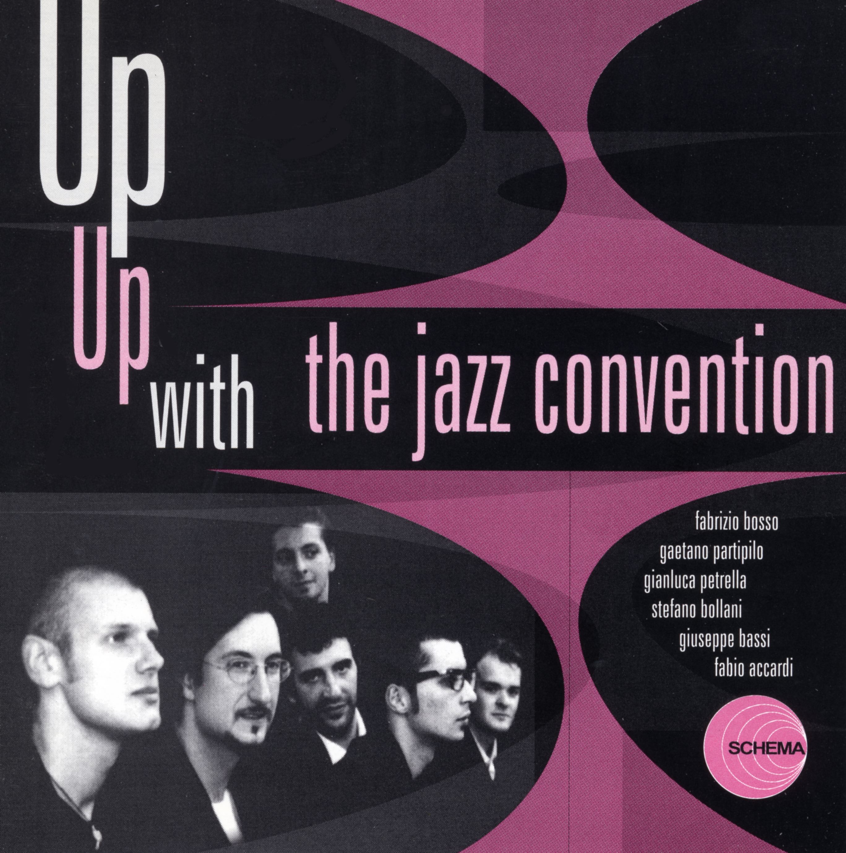 Up Up With the Jazz Convention