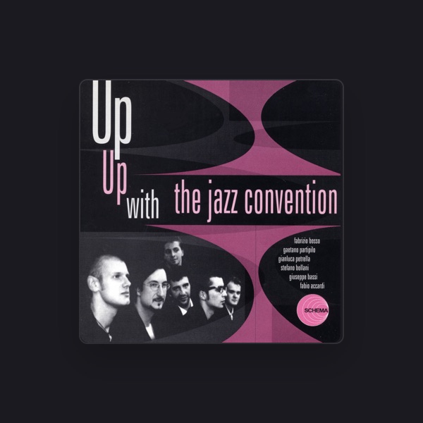 The Jazz Convention's avatar