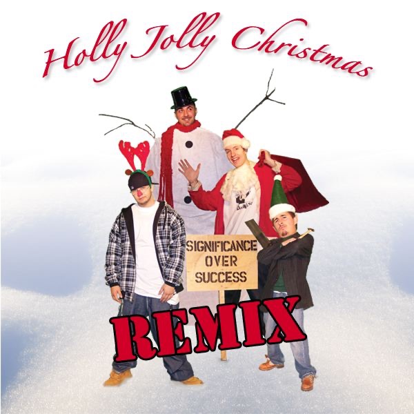 Holly Jolly Christmas (Remix)