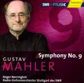 Mahler: Symphony No. 9 artwork