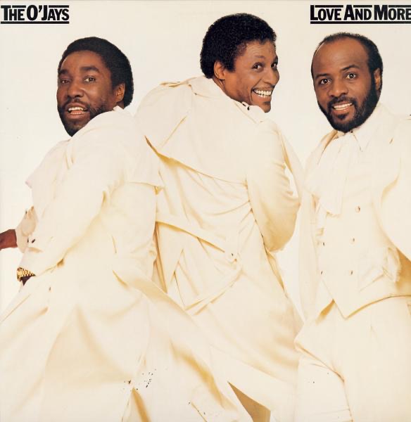Обложка альбома «Love and More» — The O'Jays