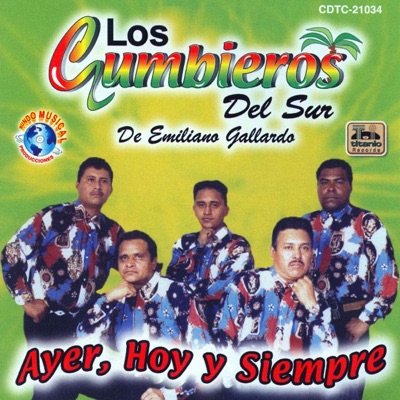 Los Cumbieros Del Sur De Emiliano Gallardo - Sufriendo Por Ti