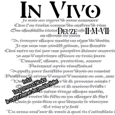 Listen to Deuze by In Vivo