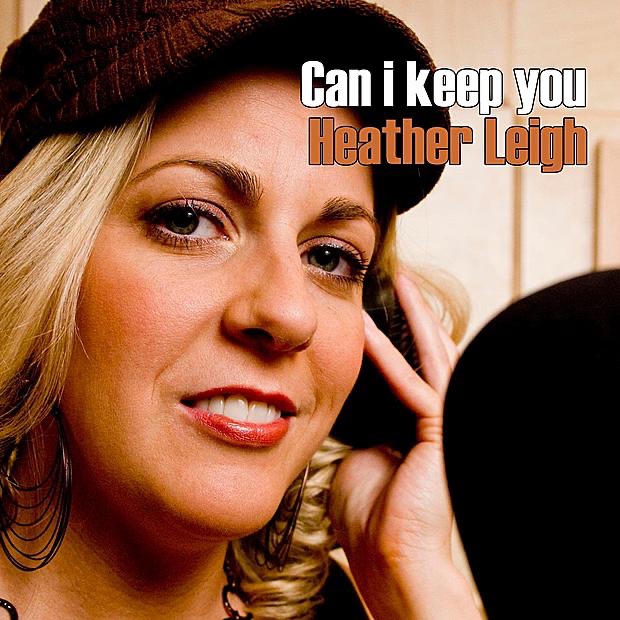 Обложка альбома «Can I Keep You - Single» — Heather Leigh