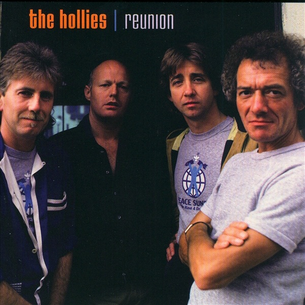 Обложка альбома «Reunion» — The Hollies