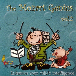 The Mozart Genius (Vol. 2)