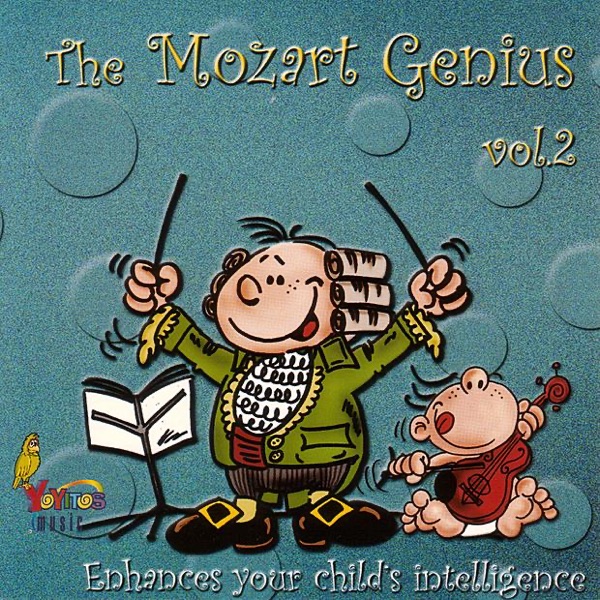 The Mozart Genius (Vol. 2)