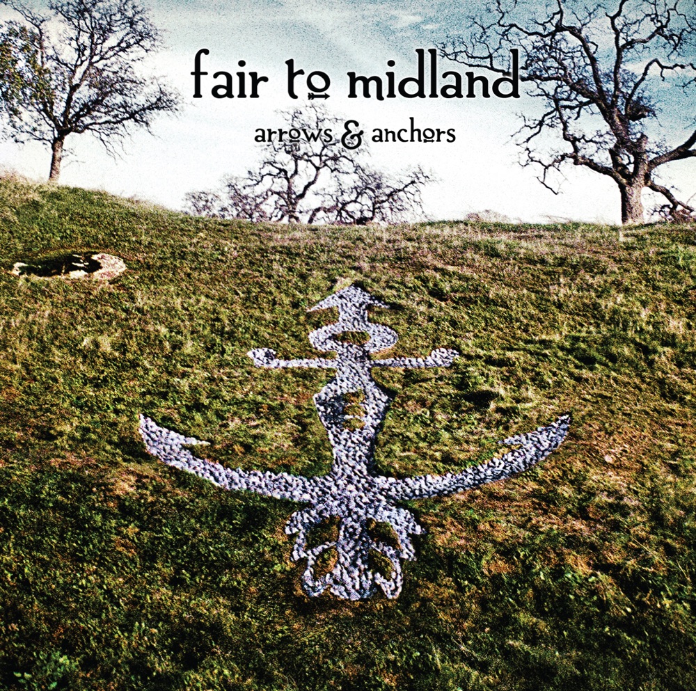 Arrows & Anchors (Deluxe Edition) by Fair to Midland album cover