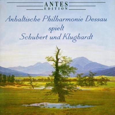 Anhaltische Philharmonie Dessau & Golo Berg