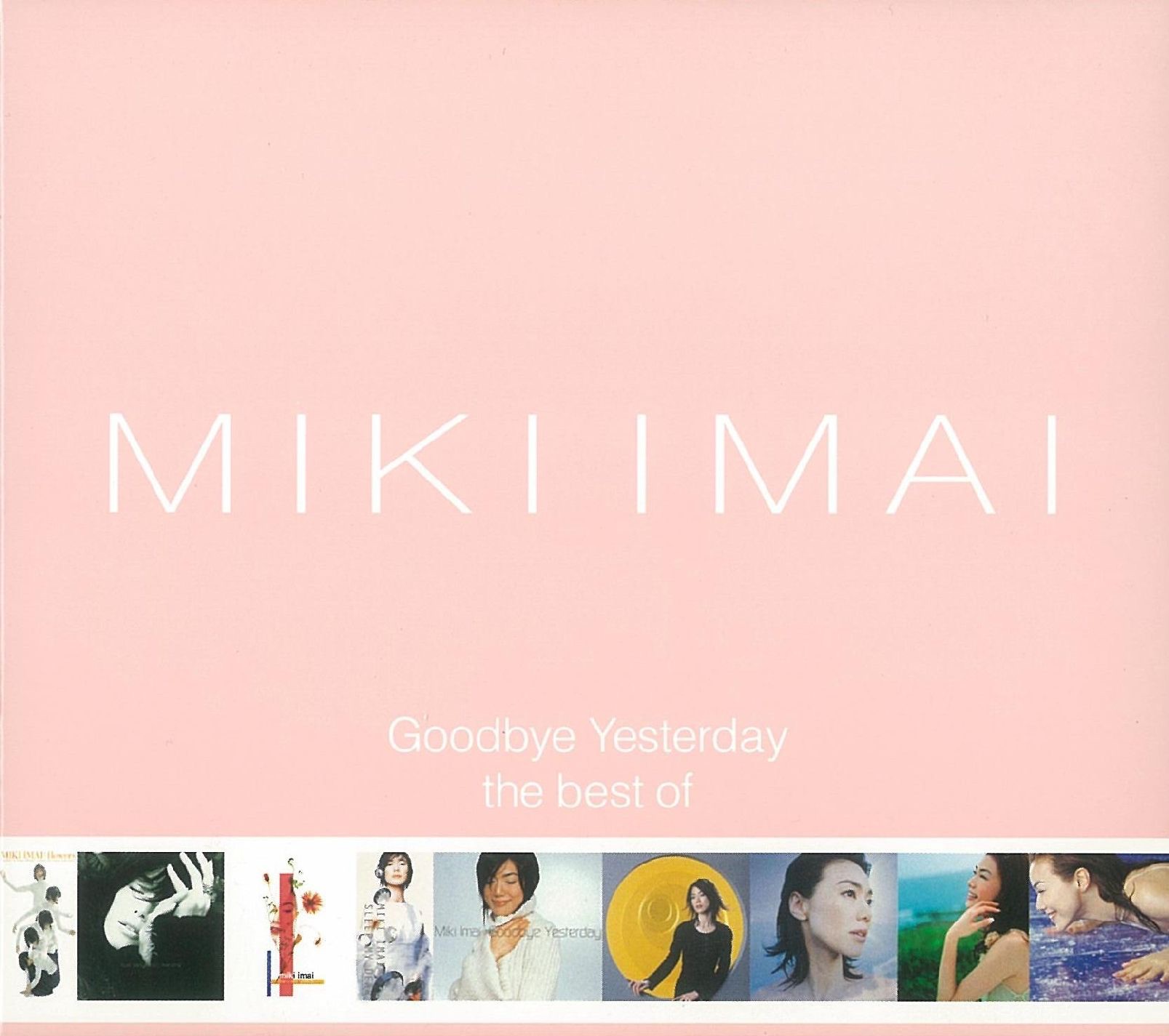 Imai Miki - Goodbye Yesterday