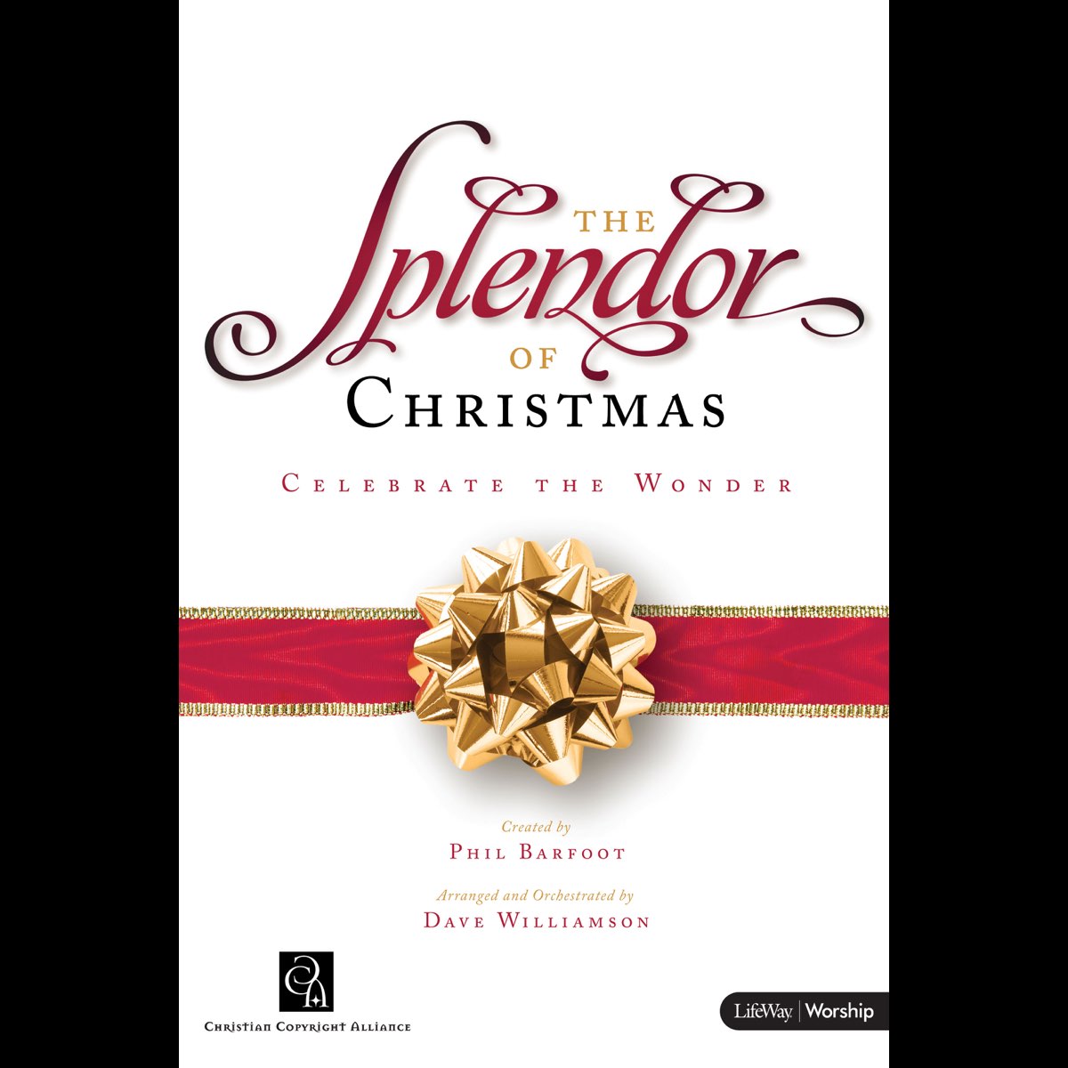 ‎The Splendor of Christmas Alto Rehearsal Tracks Album par Phil