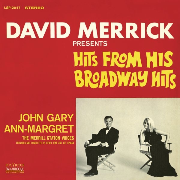 David Merrick Presents Hits from His Broadway Hits