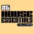 25 House Essentials, Vol. 2 album cover