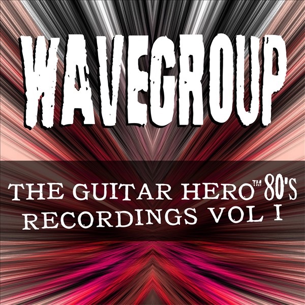 The Guitar Hero 80's Recordings, Vol. 1